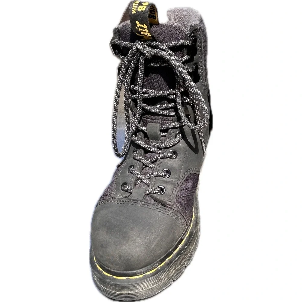 Dr. Martens functional photos